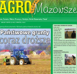 Agro Mazowsze - II kwartał 2014